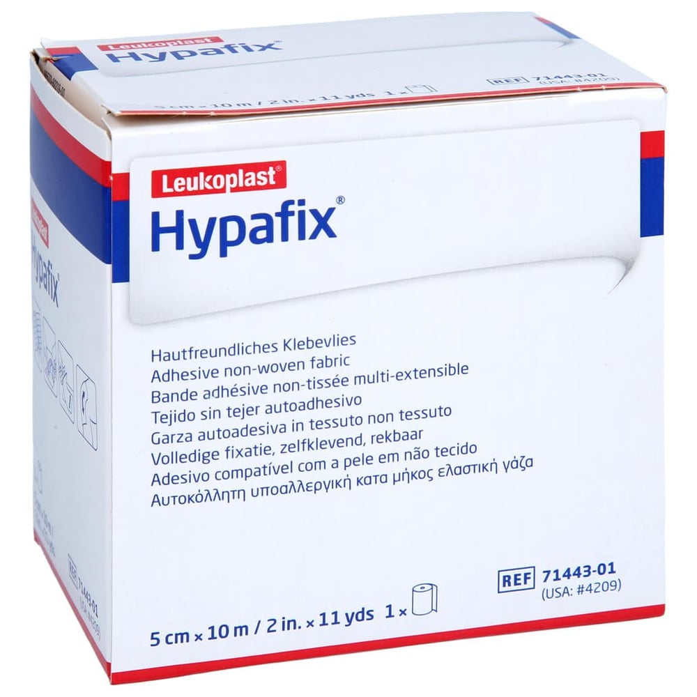 Hypafix Hautf Kle 5cmx10m