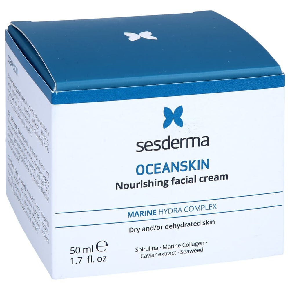 Oceanskin Nourishing facial Cream