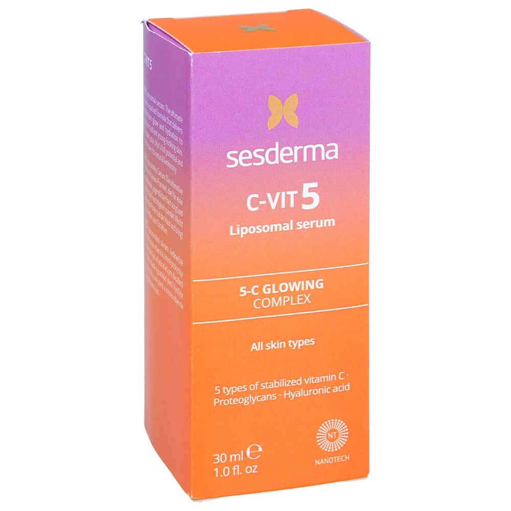 C-VIT 5 Vitamin Serum