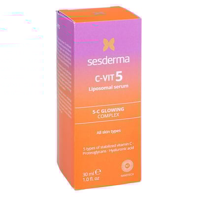 C-VIT 5 Vitamin Serum