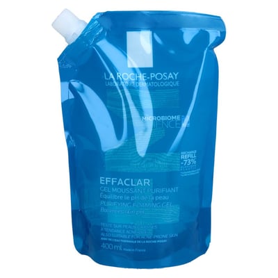 La Roche-Posay Effaclar schäumendes Reinig.Gel Nachf.
