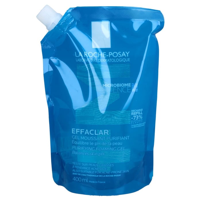 La Roche-Posay Effaclar schäumendes Reinig.Gel Nachf.