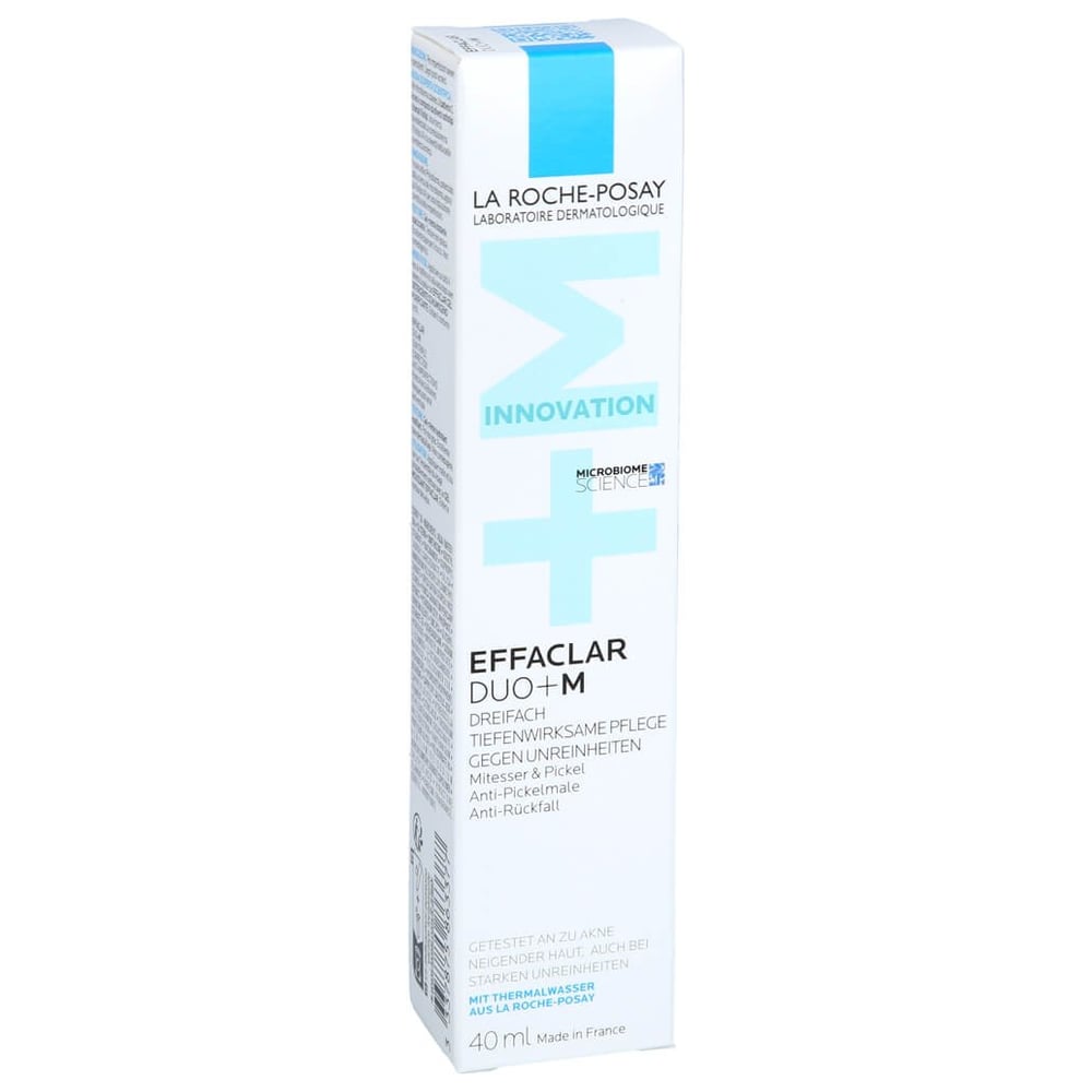 La Roche-Posay Effaclar Duo+ M Creme