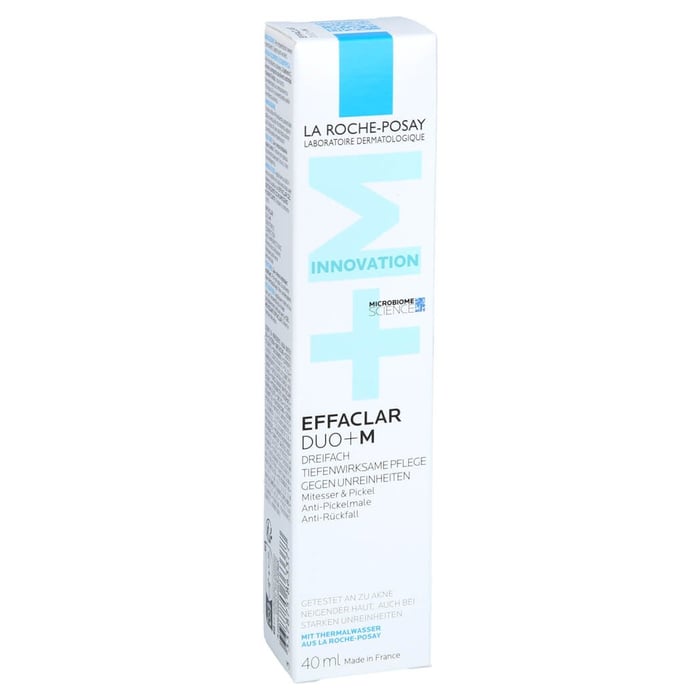 La Roche-Posay Effaclar Duo+ M Creme