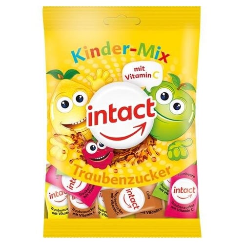 Intact Traubenz Btl Kinder