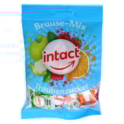 Intact Traubenzucker Beutel Brause-Mix