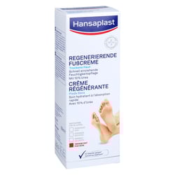 Hansaplast Fußcreme 10% Urea