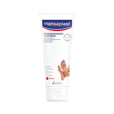 Hansaplast Fußcreme 10% Urea