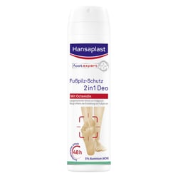 Hansaplast Fußpilz 2in1 Deo