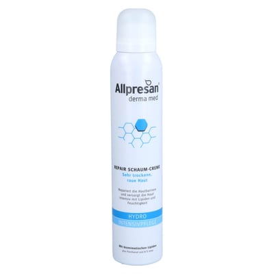 Allpresan Derma med HYDRO INTENSIVPFLEGE