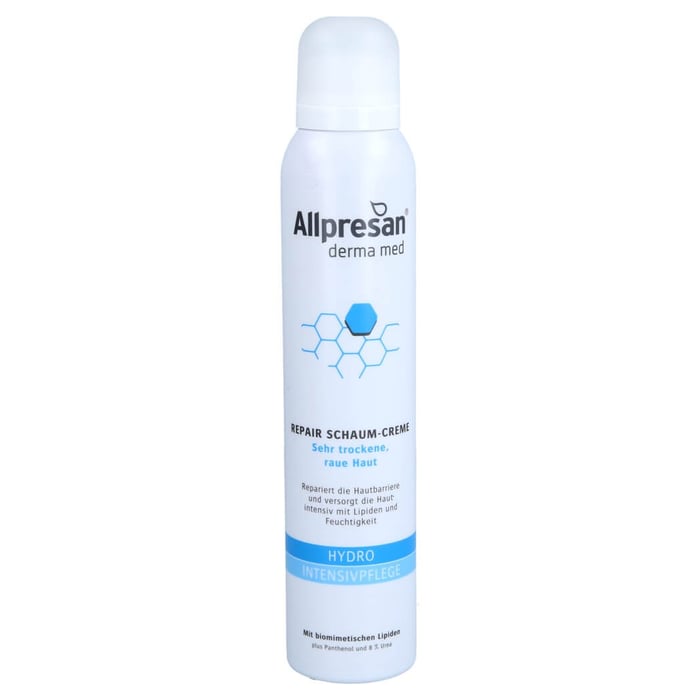 Allpresan Derma med HYDRO INTENSIVPFLEGE