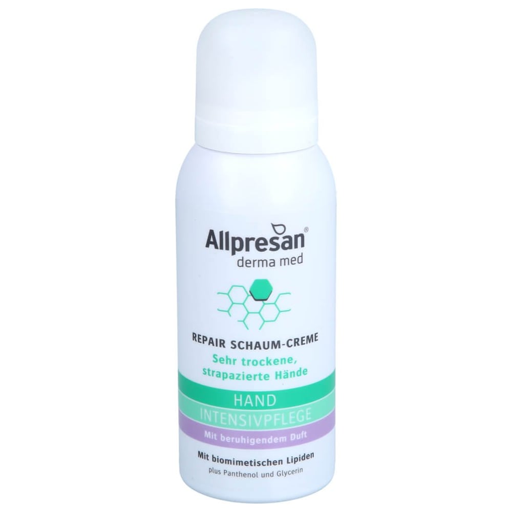 Allpresan Derma med HAND INTENSIVPFLEGE mit Duft