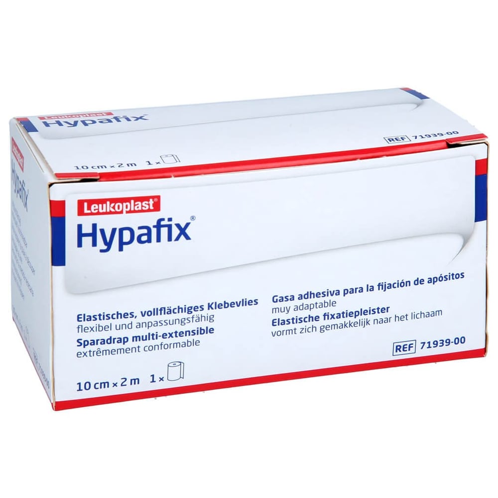 Hypafix Hautf Kle 10cmx2m