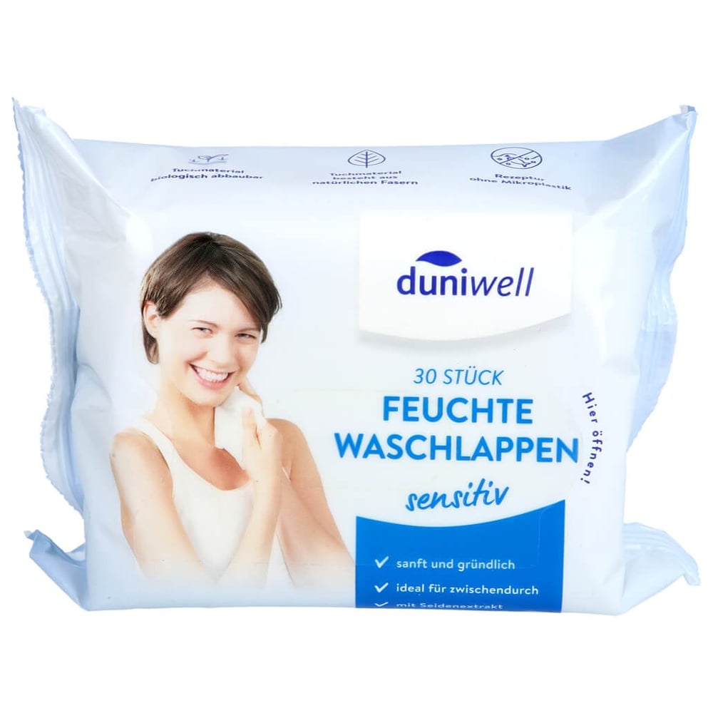 Duniwell Feuchte Rein Tue