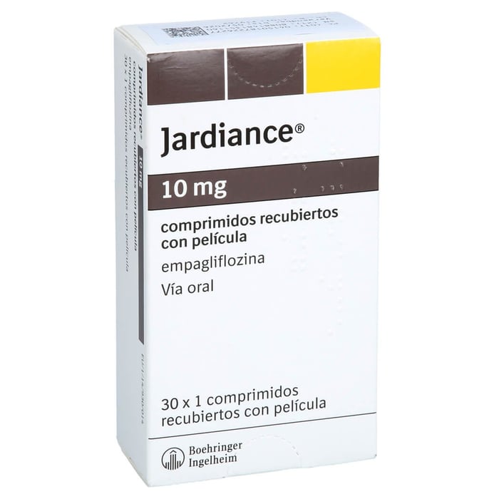 Jardiance 10mg
