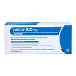 Okedi 100mg Pul+lsgm Depo