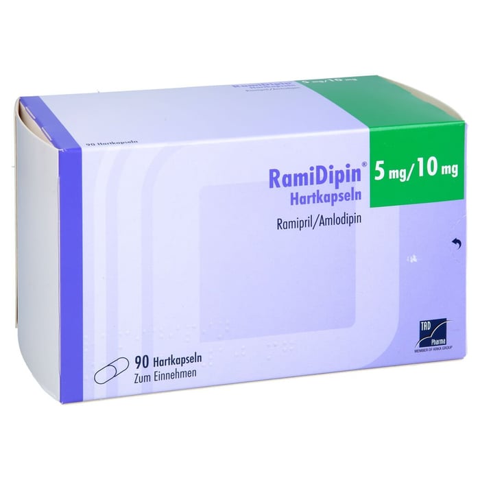 RamiDipin 5mg/10mg