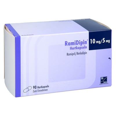 RamiDipin 10 mg/5 mg
