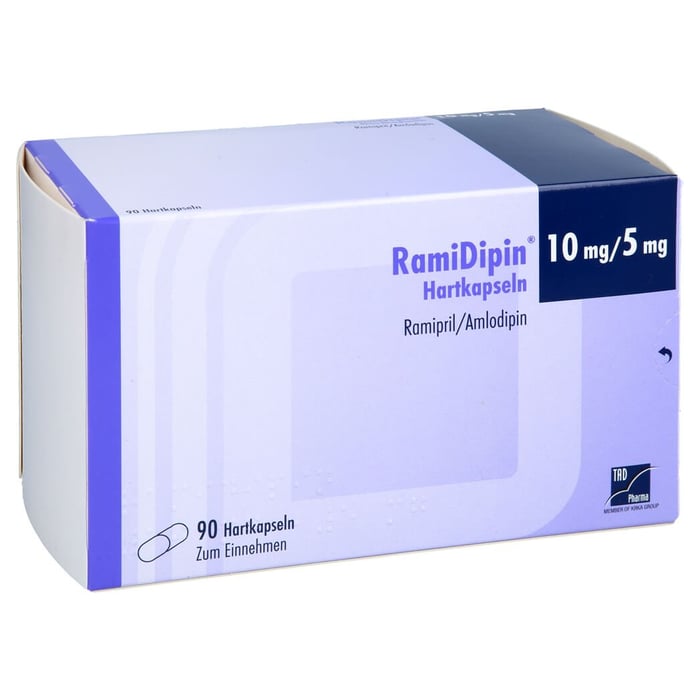 RamiDipin 10mg/5mg