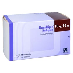 RamiDipin 10 mg/10 mg