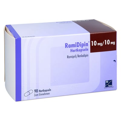 RamiDipin 10 mg/10 mg