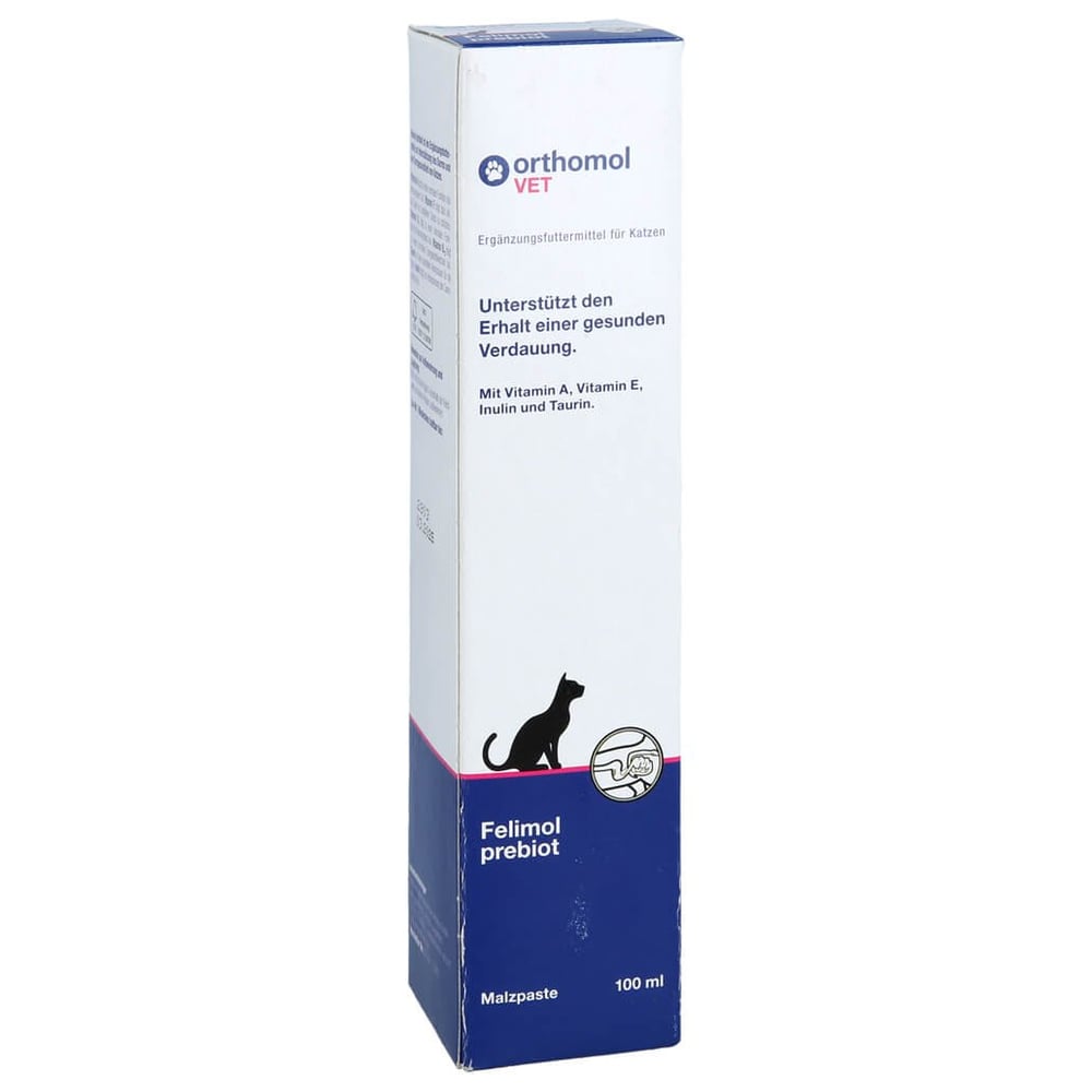 Orthomol VET Felimol prebiot Emulsion