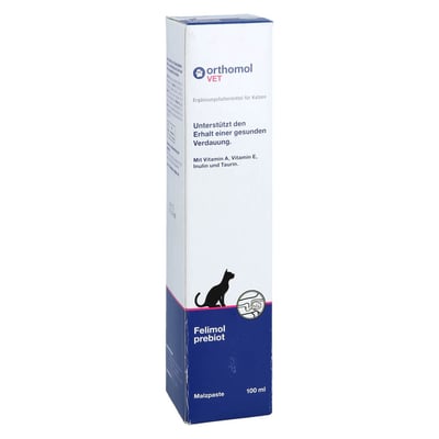 Orthomol VET Felimol prebiot Emulsion
