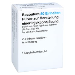 Bocouture 50ie Pij Vial