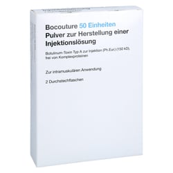 Bocouture 50ie Pij Vial