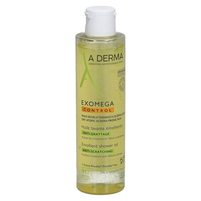 A-DERMA EXOMEGA CONTROL Duschöl rückfettend