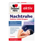 Doppelherz Nachtruhe Baldrian Schlaf-Dragees