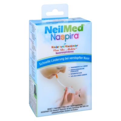 Naspira nasal-oral Absauger Kit Produktbild 1