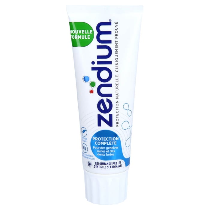 Zendium Zahnpasta Complete Protection