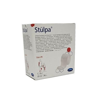 Stülpa Rolle 2R 6 cmx15 m Arm/Kdr.Fu /Kdr.Bein