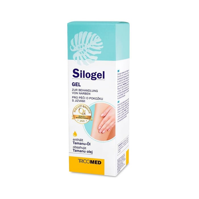 Silogel Narbenpflege