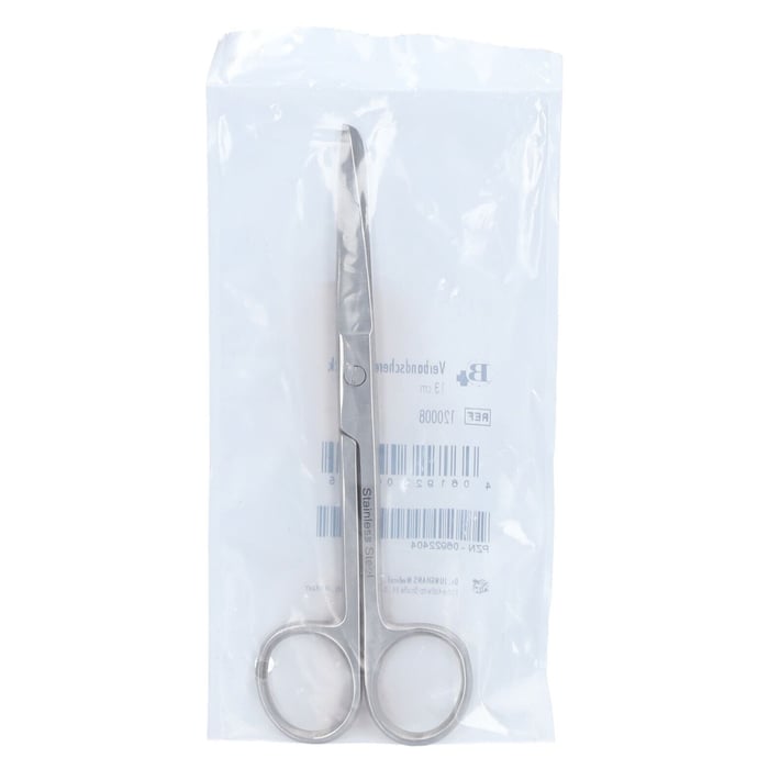 Verbandschere 13 cm rostfrei