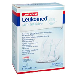 Leukomed Sk Se St 8x10 cm