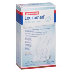 Leukomed skin sensitive steril 8x15 cm