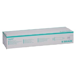 Braun Inj S 2 ml Ll Z Pv F