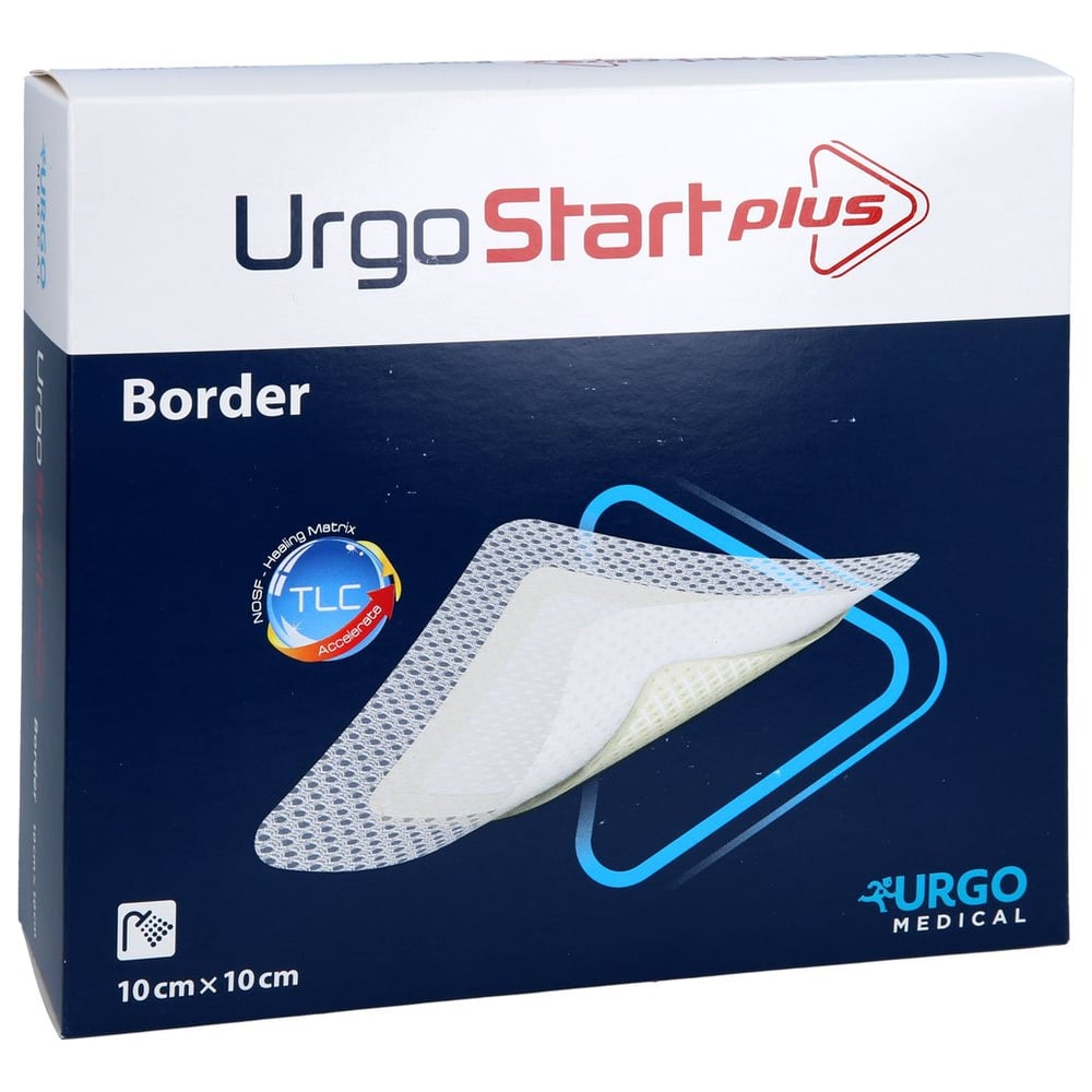 Urgostart Pl Bo 10x10cm Wu