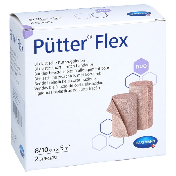 Puetter Flex Du Bin 8/10x5