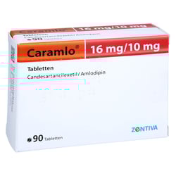 Caramlo 16 mg/10 mg