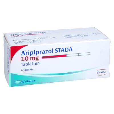 Aripiprazol STADA 10 mg