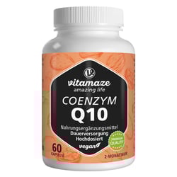 Coenzym Q10 200 mg vegan