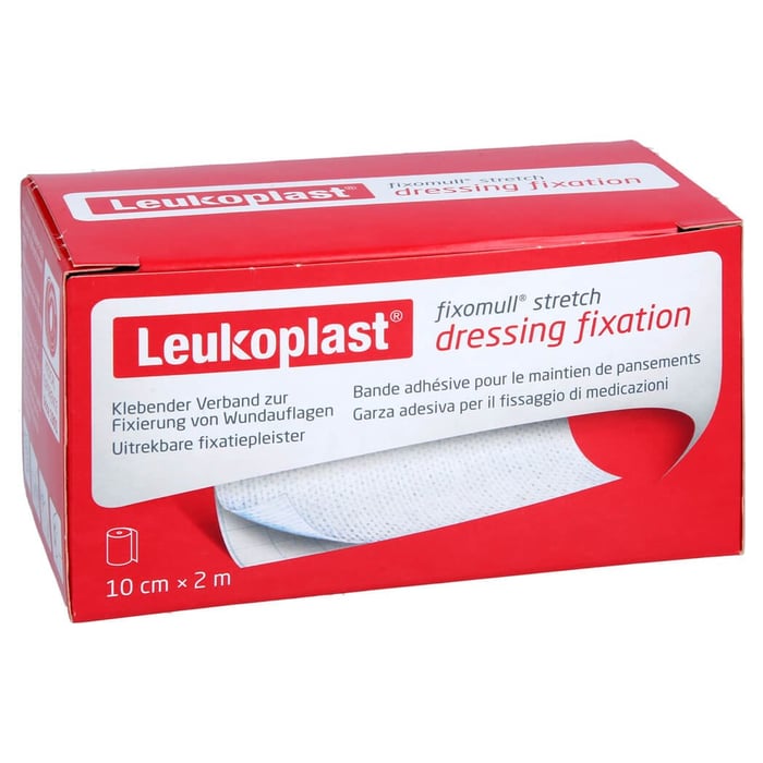 Leukoplast Fix Str 10cmx2m