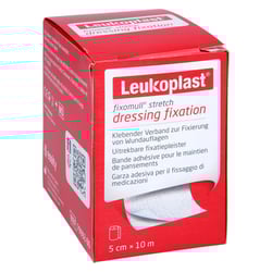Leukoplast Fix Str 5cmx10m