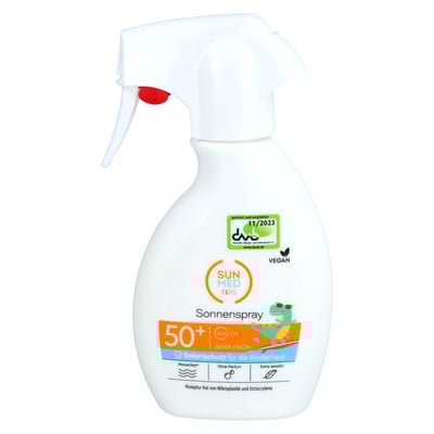 Sun Med Sonnenspray Kids LSF 50+