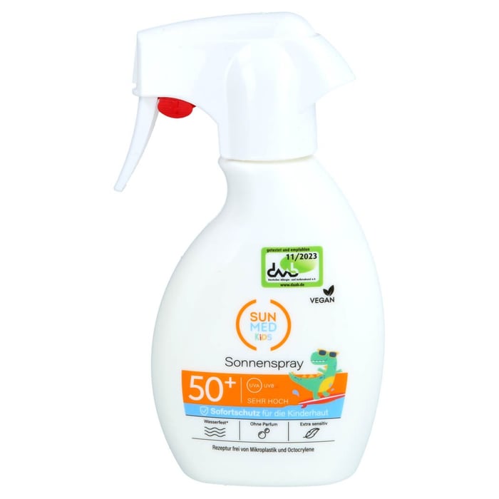 Sun Med Sonnenspray Kids LSF 50+