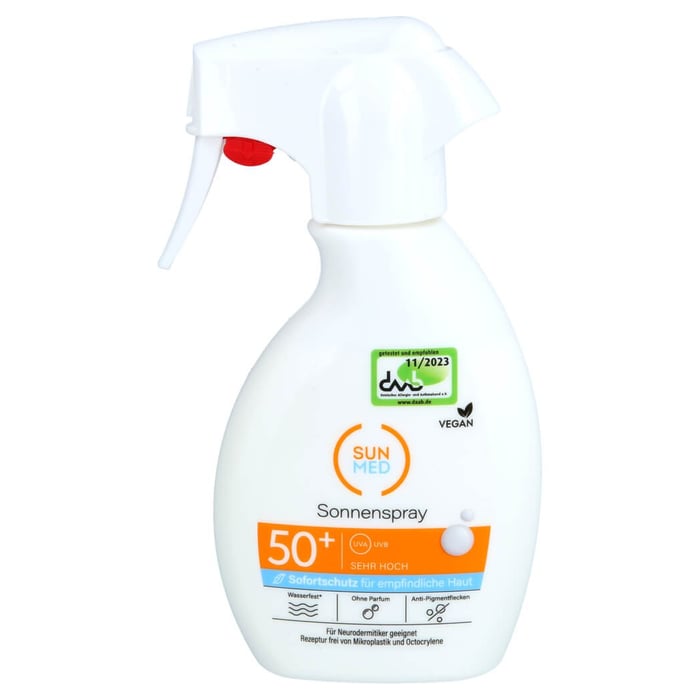 Sun Med Sonnenspray LSF 50+