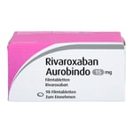 Rivaroxaban Aurobindo 15 mg Produktbild 2
